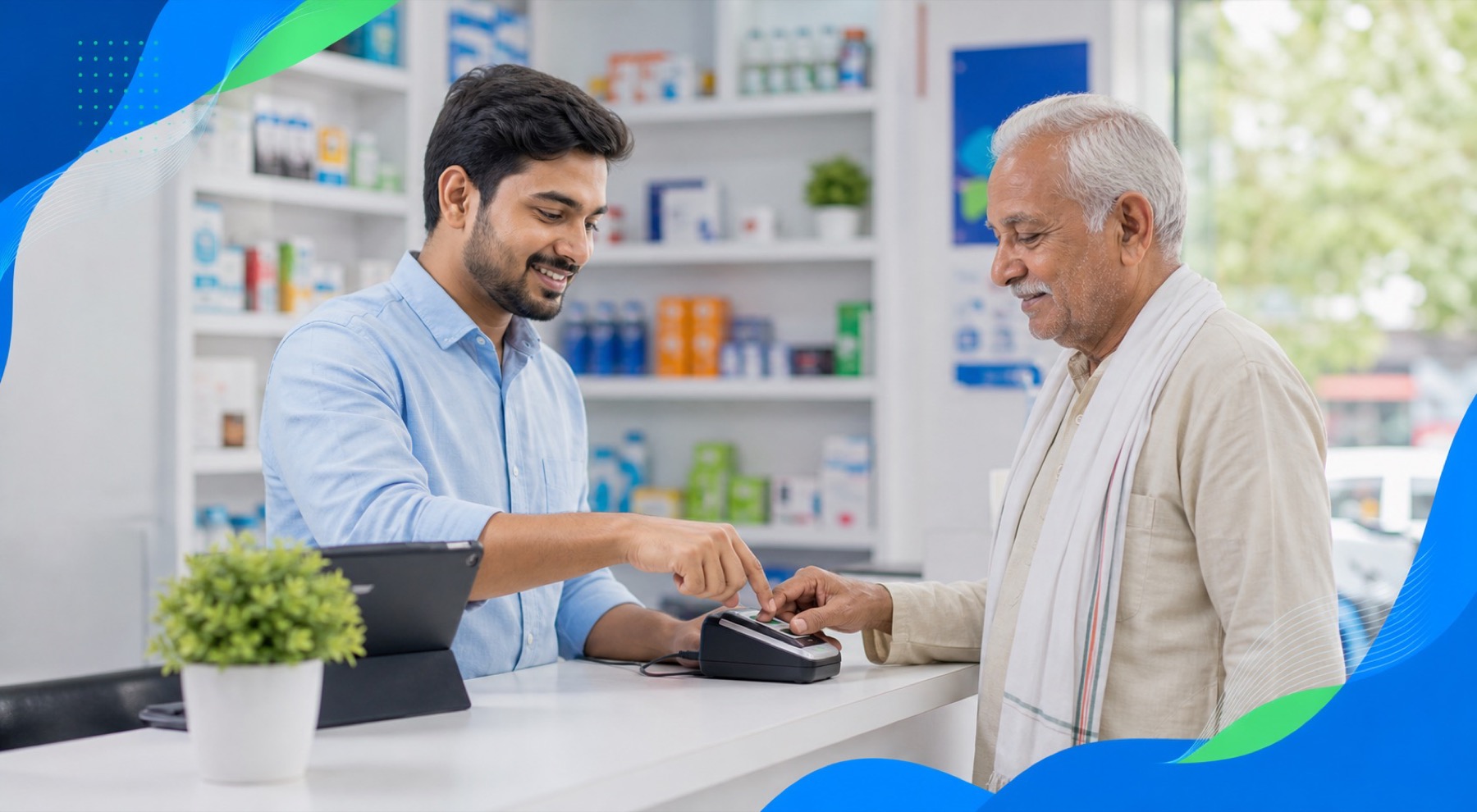 Financial Inclusion service preview