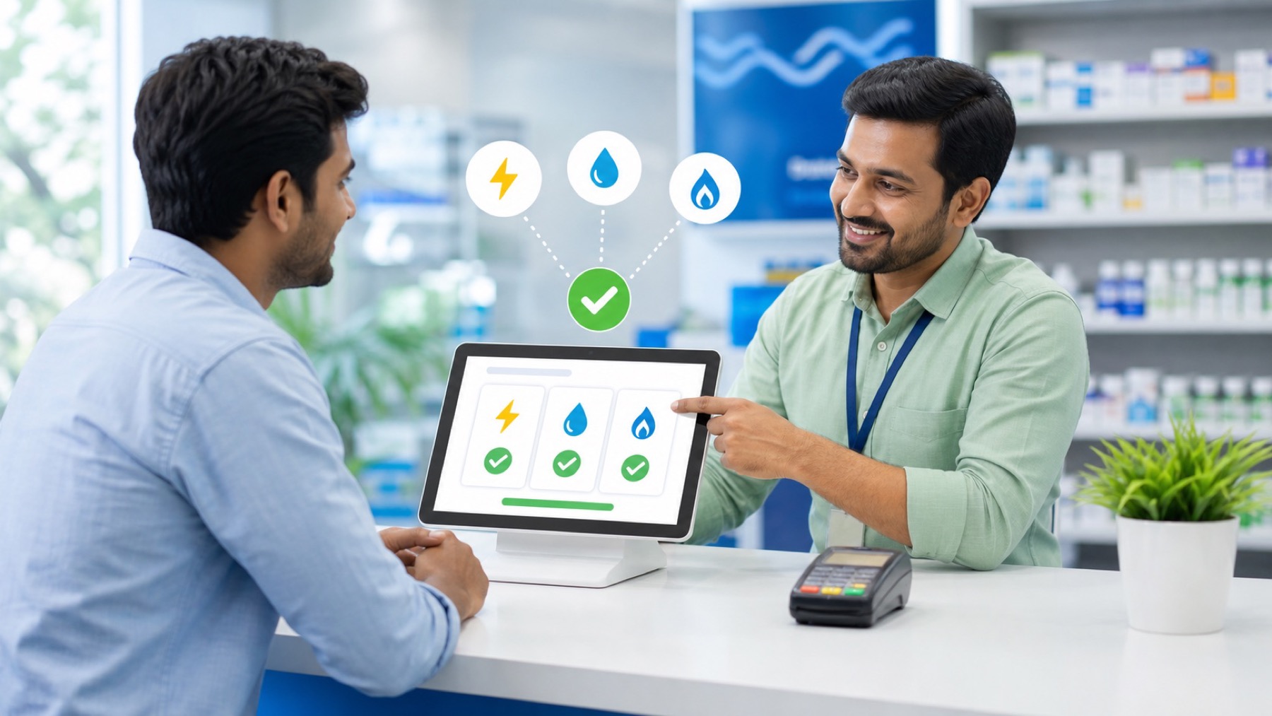 Utility Payments service preview